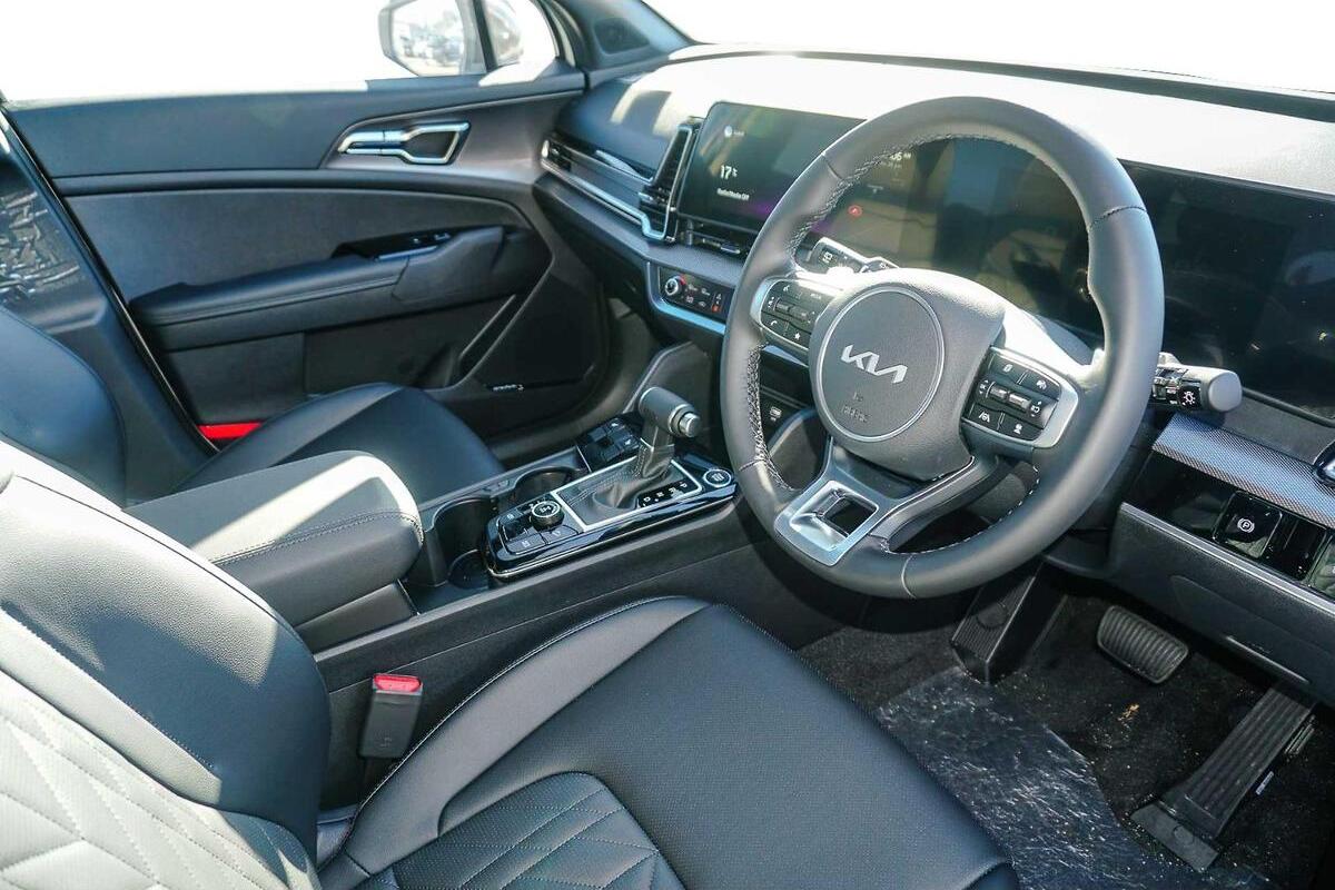 2024 Kia Sportage SX+ Auto AWD MY25 image 6