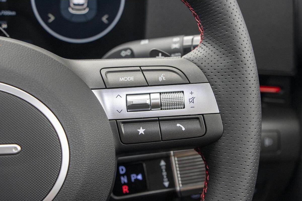 2024 Hyundai Kona Premium N Line Auto AWD MY25 image 17