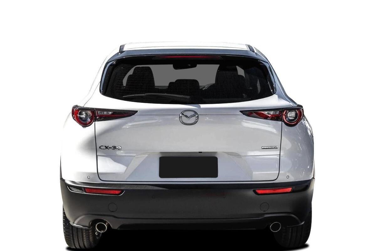2024 Mazda CX-30 G25 GT SP DM Series Auto image 3