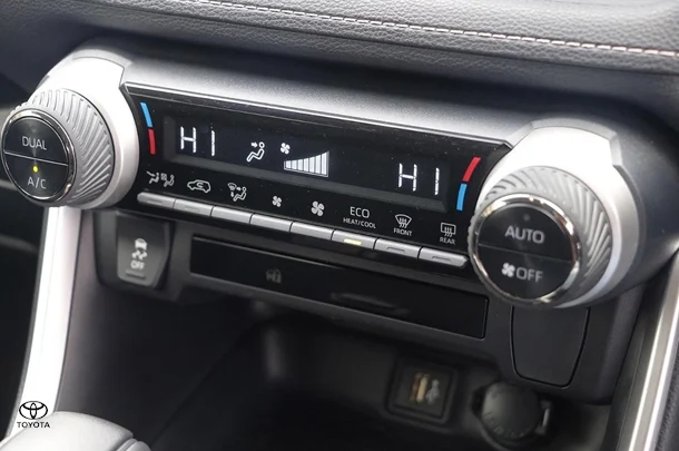 2024 Toyota Rav4 Hybrid GX-2WD image 19