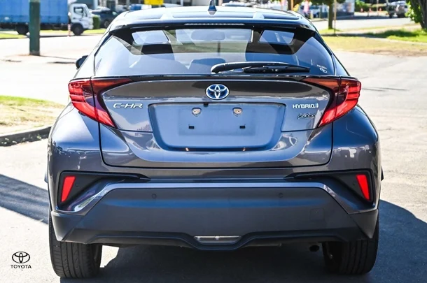 2023 Toyota C-HR Hybrid Koba 2WD image 5