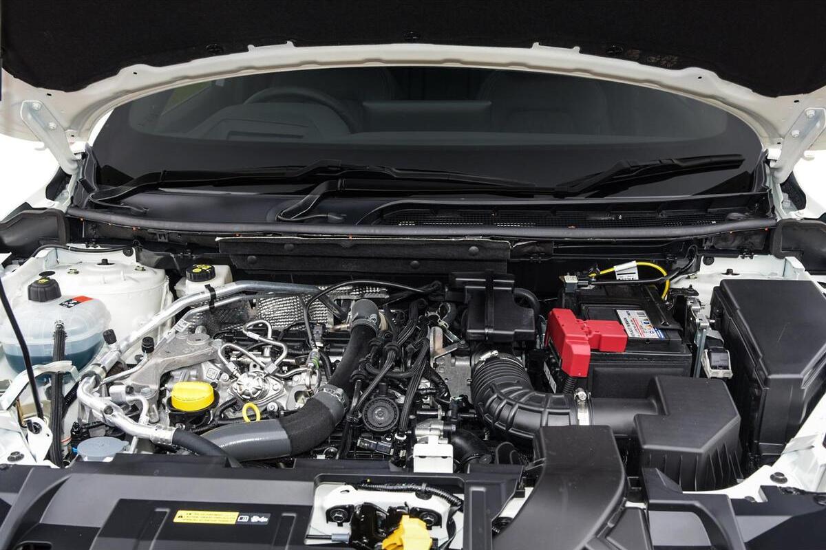 2024 Nissan QASHQAI Ti J12 Auto MY24 image 10