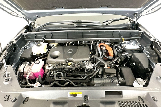 2024 Toyota Kluger Hybrid GX AWD image 28