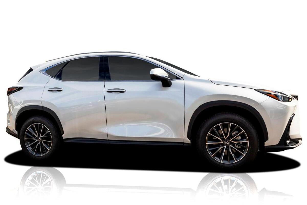 2025 Lexus NX NX350h Luxury Auto eFour image 5