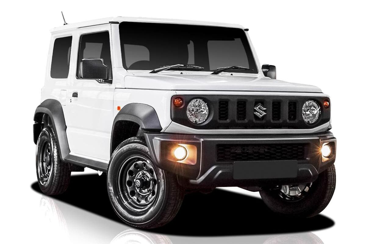 2024 Suzuki Jimny Lite Manual 4x4 MY22 image 2
