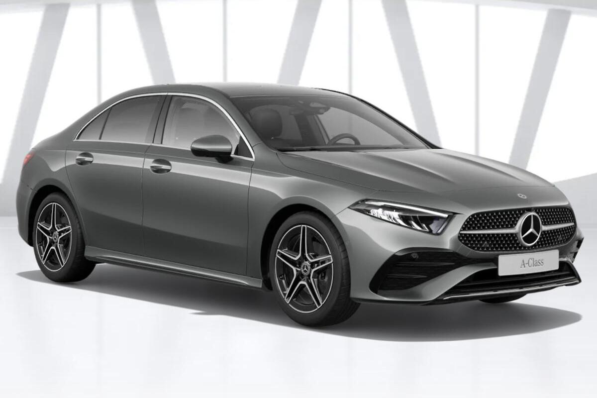 2025 Mercedes-Benz A-Class A200 Auto