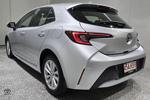 2024 Toyota Corolla Ascent Sport image 4