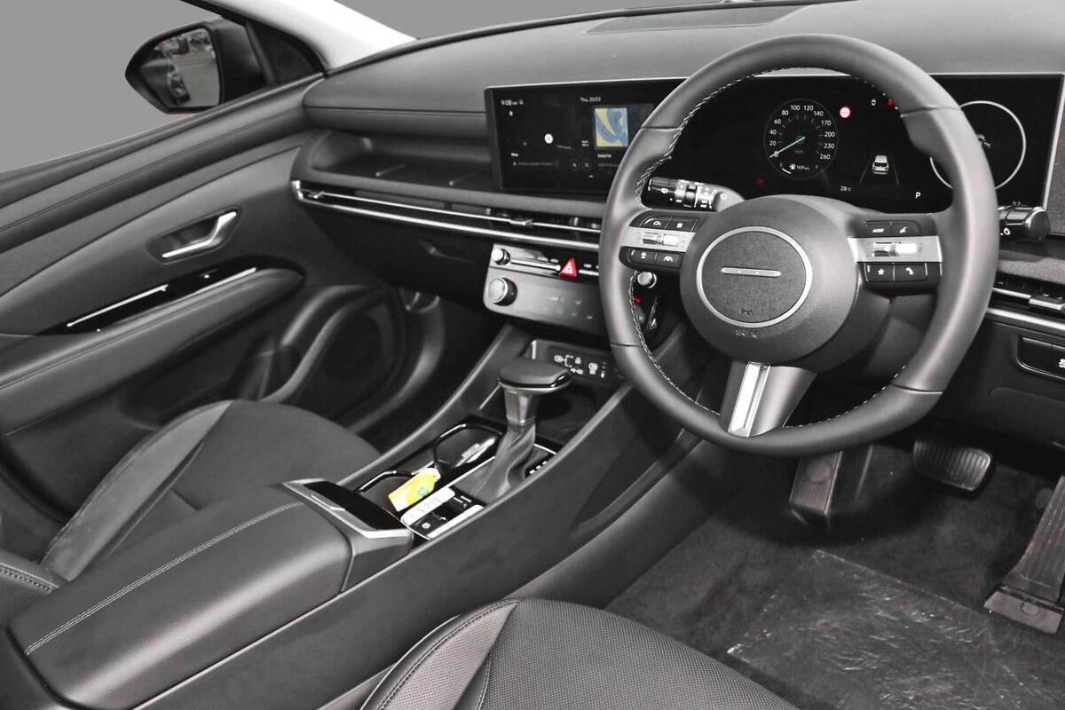 2025 Hyundai Tucson Elite Auto 2WD MY25 image 6