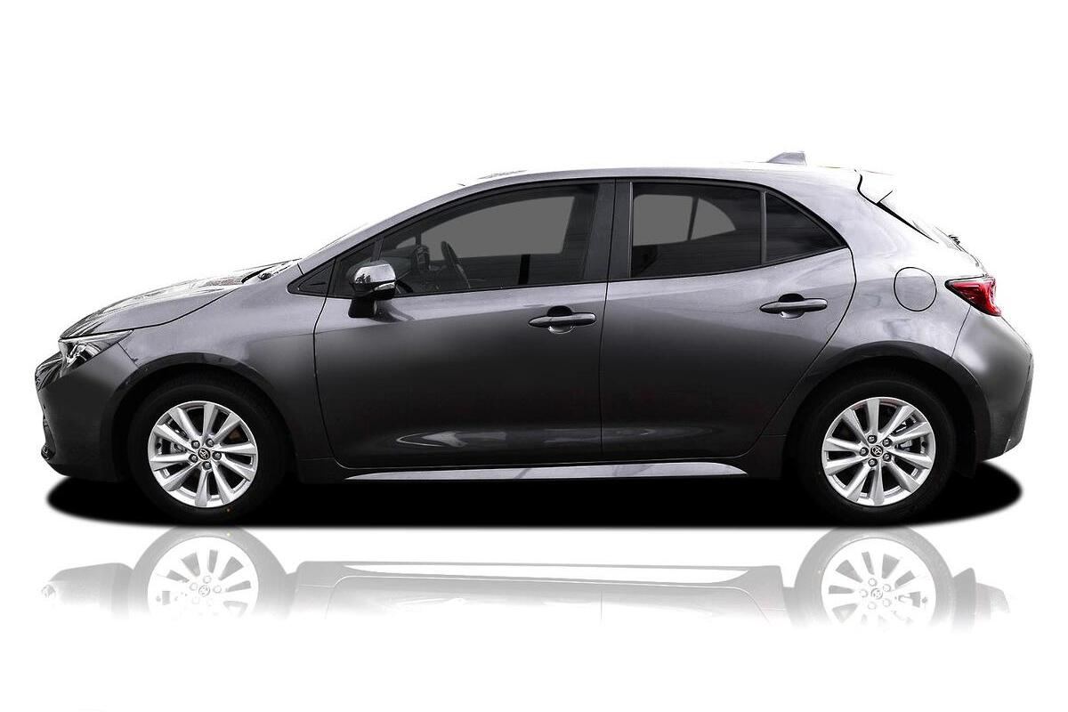 2024 Toyota Corolla SX Hybrid Auto image 4
