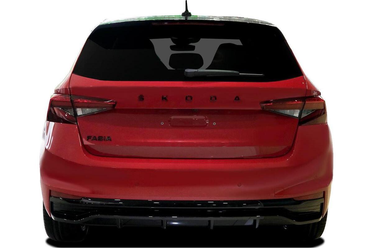 2024 SKODA Fabia 110TSI Monte Carlo Auto MY24 image 3