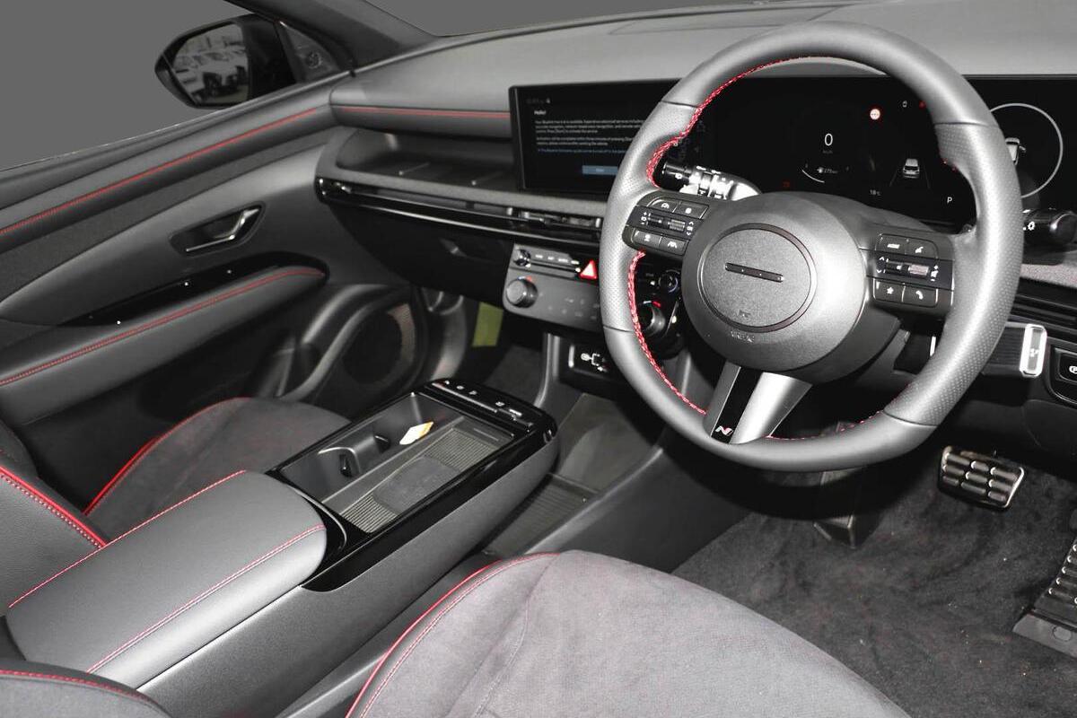 2024 Hyundai Tucson Elite N Line Auto AWD MY25 image 5