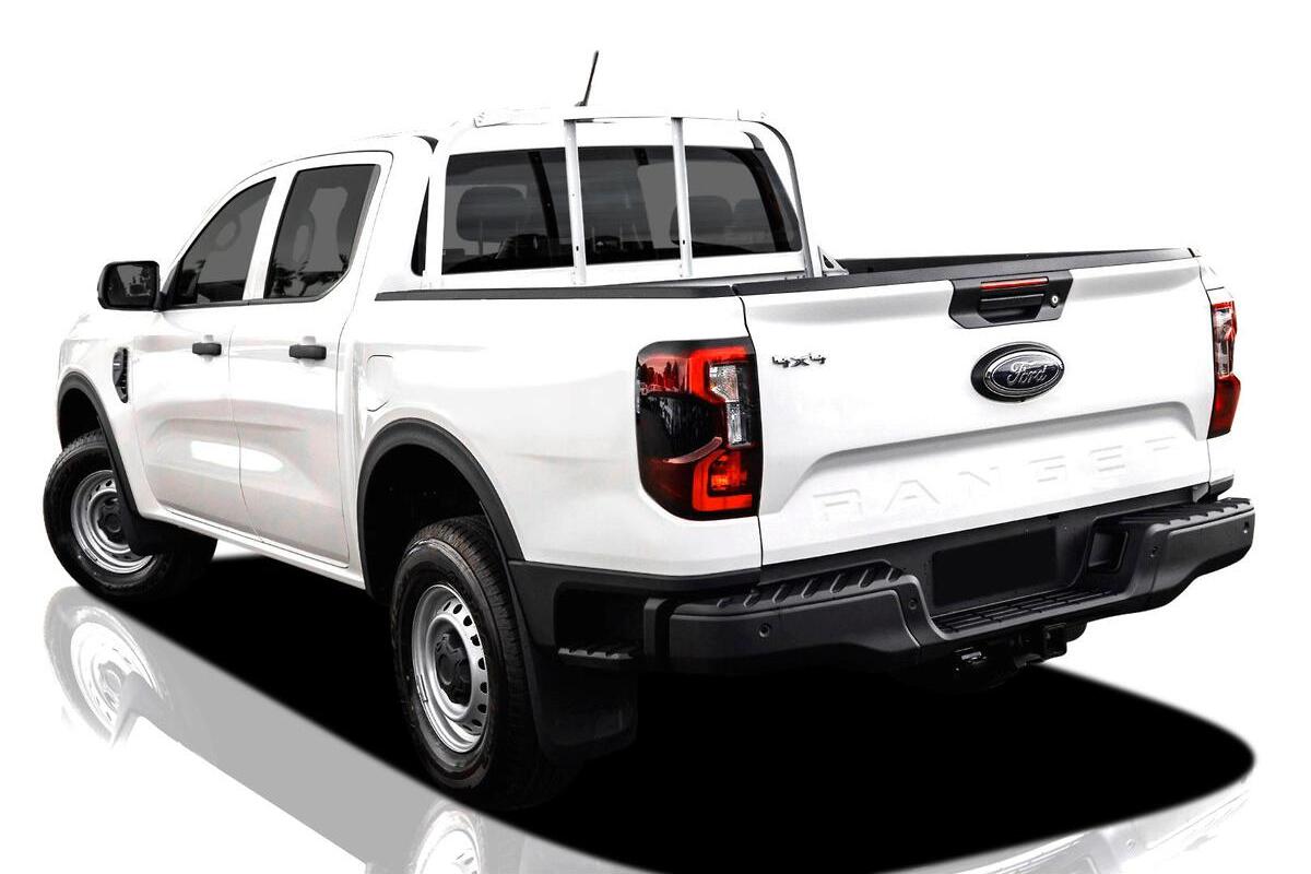 2024 Ford Ranger XL Auto 4x4 MY24.50 Double Cab image 4