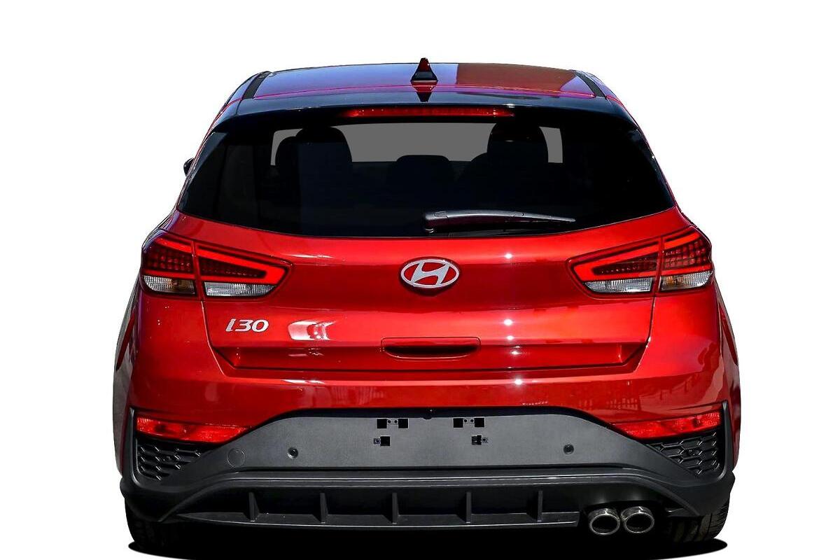 2024 Hyundai i30 N Line Auto MY25 image 3
