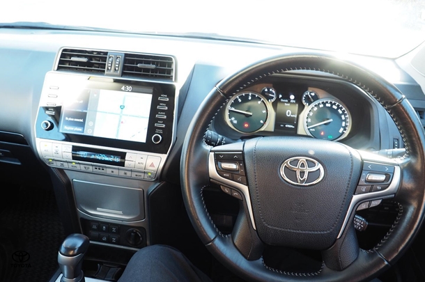 2022 Toyota Prado GXL image 20