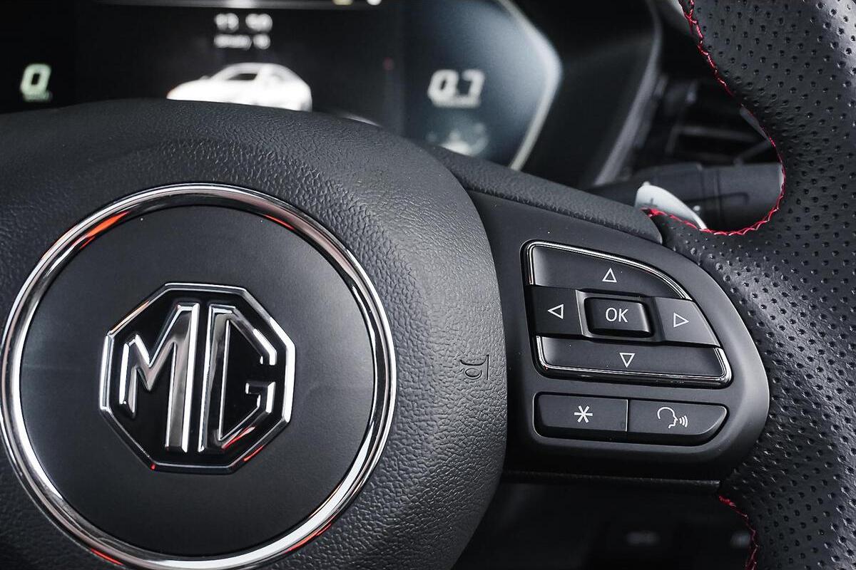 2024 MG MG5 Essence Auto MY24 image 15