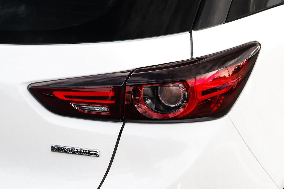 2024 Mazda CX-3 G20 Evolve DK Auto FWD image 17