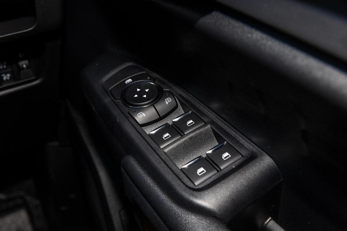 2024 Ford Ranger XL Auto 4x4 MY25.25 Double Cab image 17