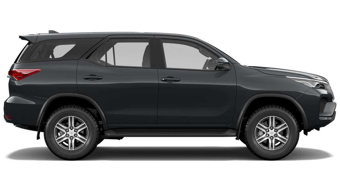2025 Toyota Fortuner GX Automatic image 2