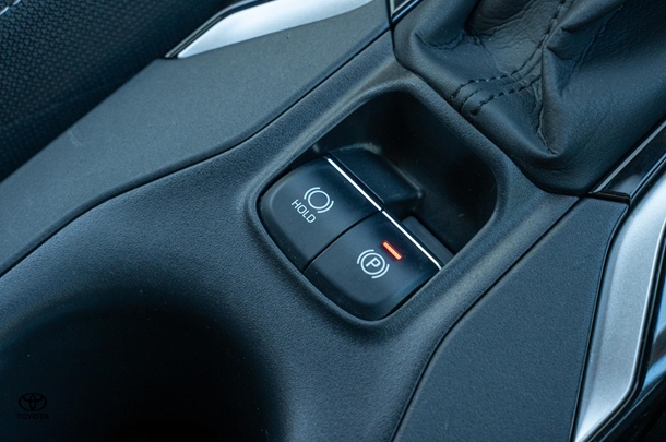 2021 TOYOTA Corolla Hatch Hybrid SX image 16