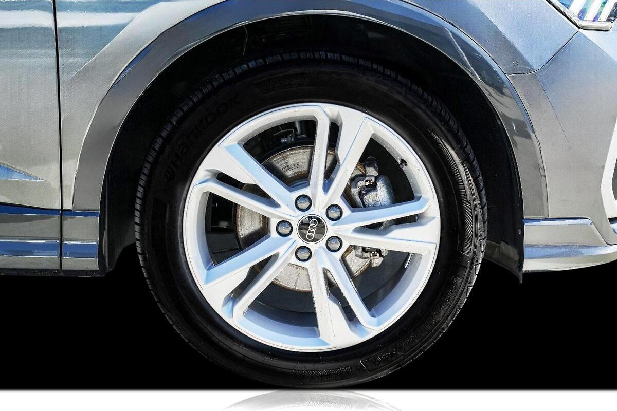 2025 Audi Q3 35 TFSI S Line Auto MY25 image 8