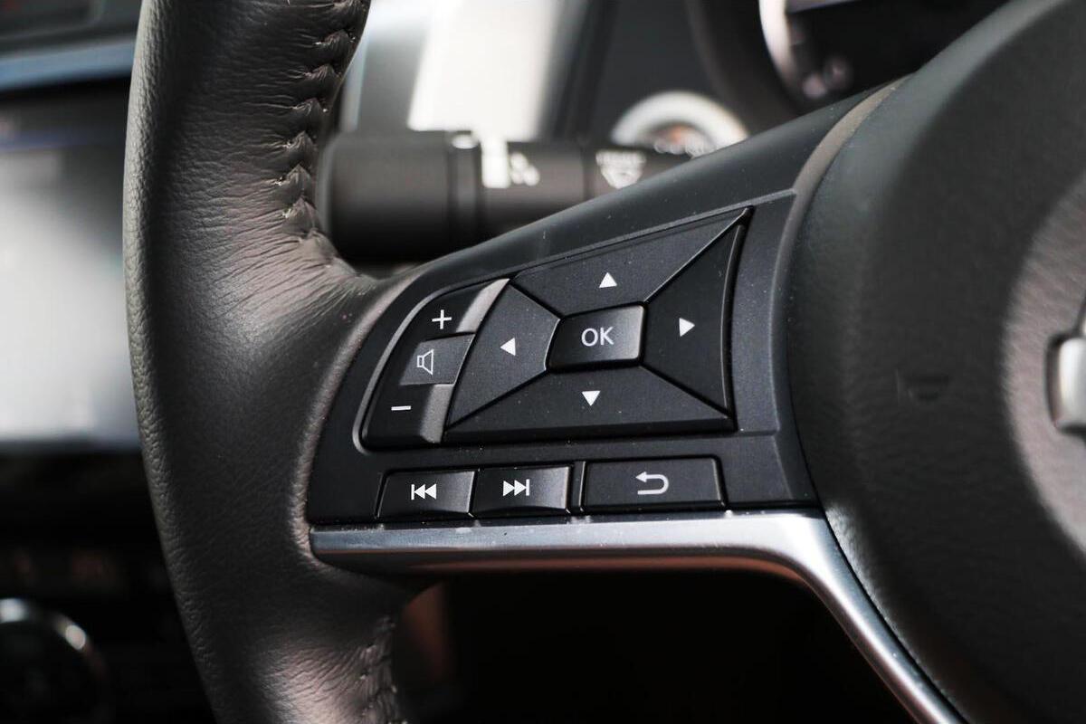 2024 Nissan Navara ST-X D23 Auto 4x4 MY24 image 15