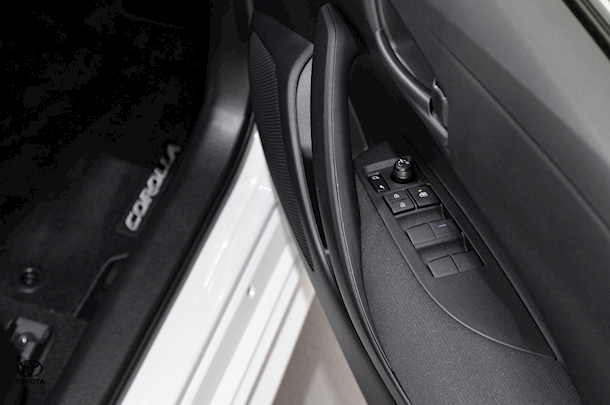 2019 Toyota Corolla Ascent Sport image 20