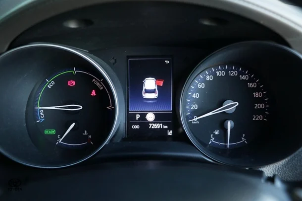 2021 Toyota C-HR Hybrid Koba 2WD image 12