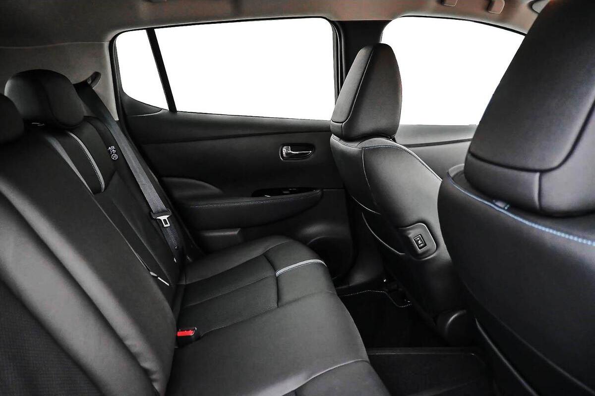 2024 Nissan LEAF ZE1 Auto MY23 image 10