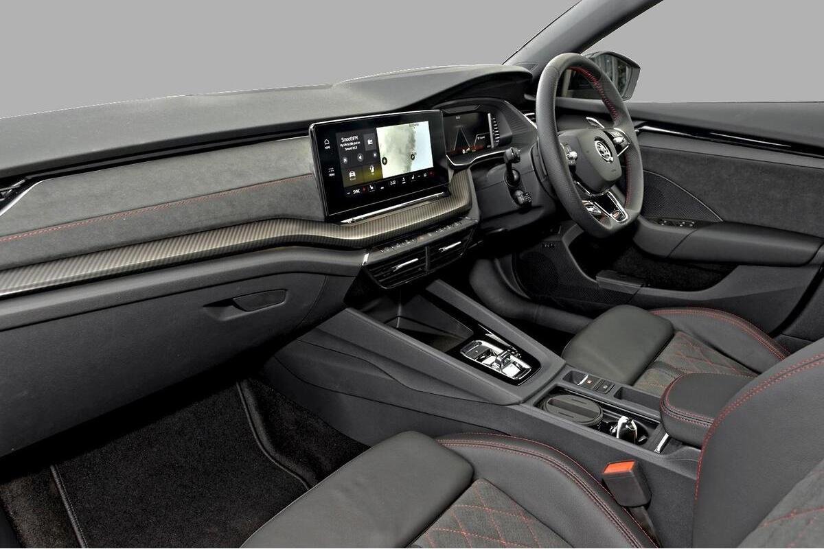 2024 SKODA Octavia RS Auto MY24 image 6