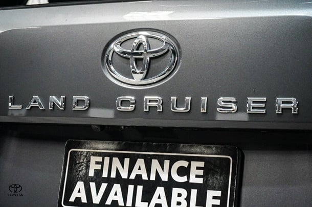 2022 Toyota Landcruiser Sahara image 9