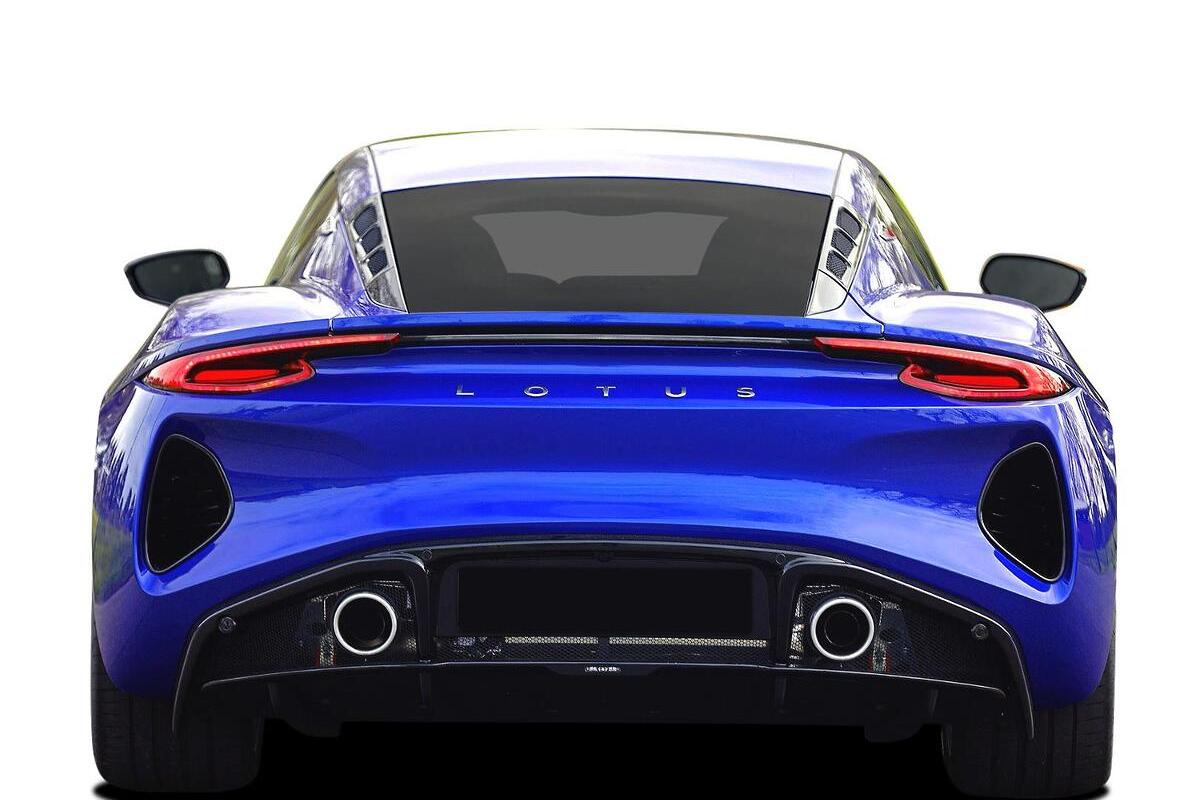 2024 Lotus Emira V6 MT First Edition Manual MY24 image 2