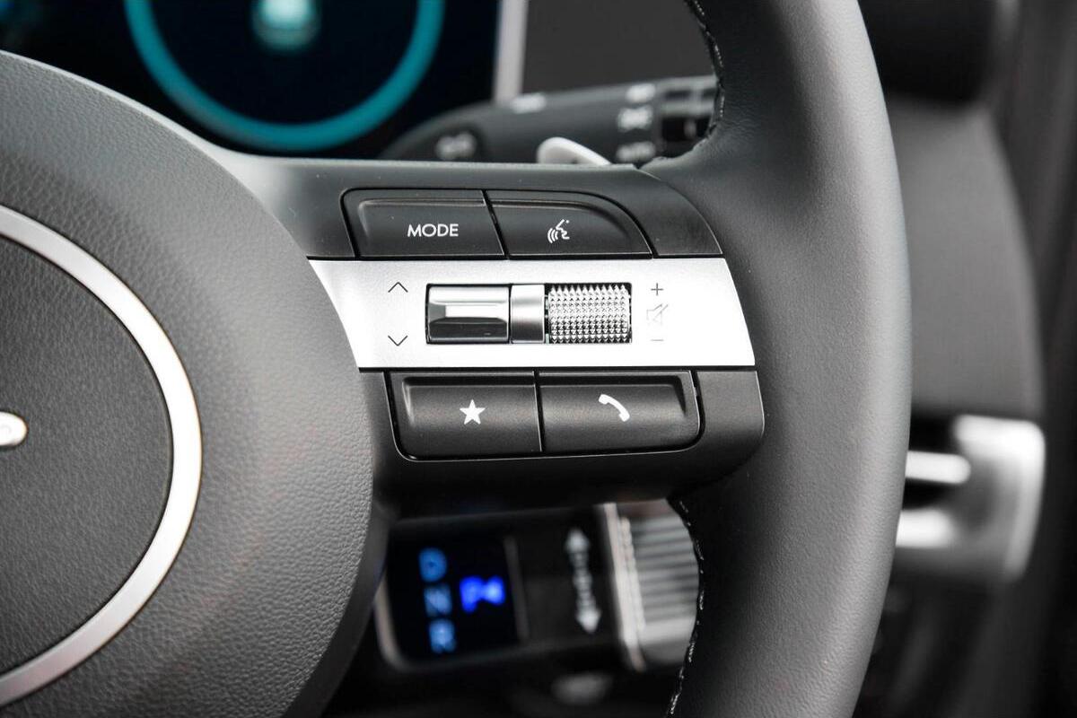 2025 Hyundai Tucson Elite Auto AWD MY25 image 16