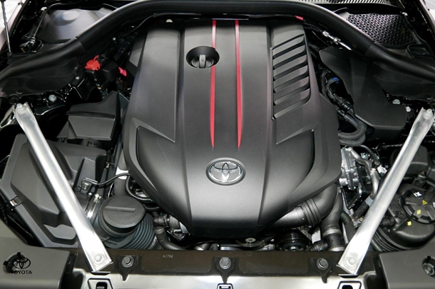 2022 Toyota Supra GTS image 24