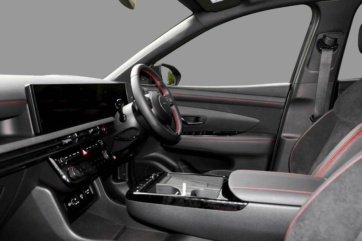 2024 Hyundai Tucson Premium N Line Auto AWD MY25 image 8