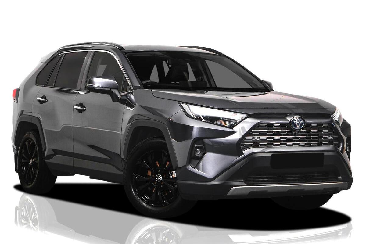 2024 Toyota RAV4 Cruiser Auto 2WD