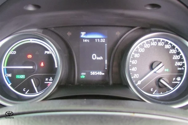 2021 Toyota Camry Hybrid Ascent image 7