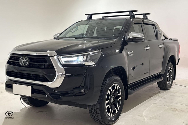 2021 Toyota Hilux SR5 image 6