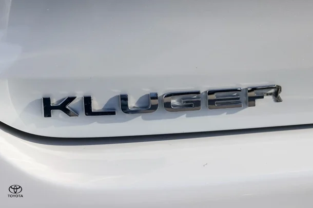 2023 Toyota KLUGER GX-2WD image 21