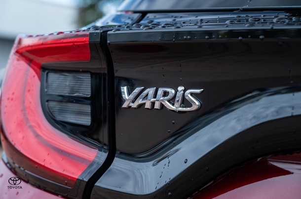 2023 TOYOTA Yaris Hybrid SX image 25