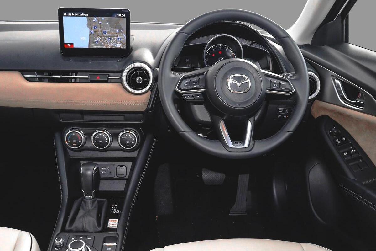 2024 Mazda CX-3 G20 Evolve DK Auto FWD image 7