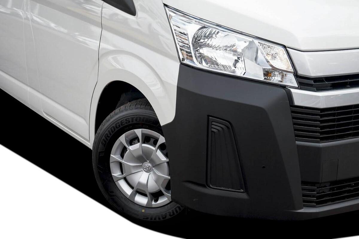 2024 Toyota Hiace Commuter Super LWB Auto image 9
