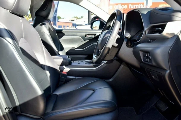 2021 Toyota Kluger Hybrid GXL AWD image 8