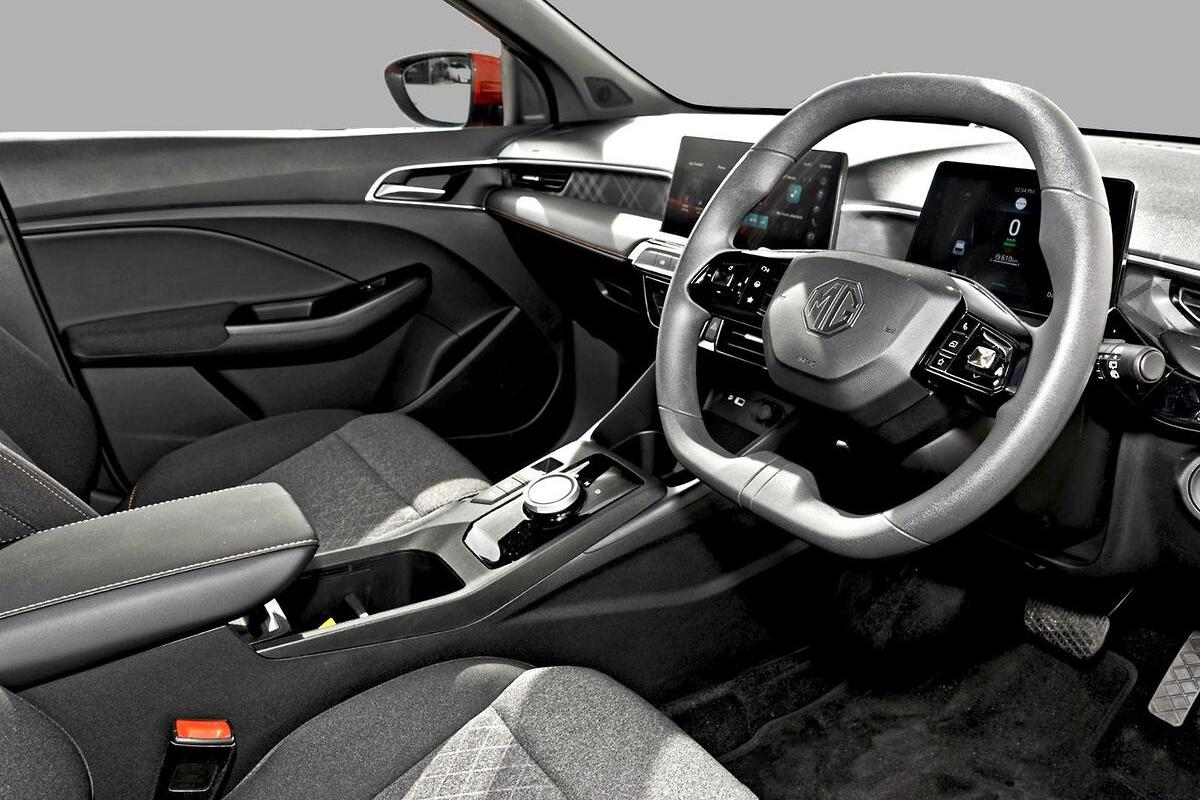 2024 MG MG3 Excite Auto MY24.5 image 7