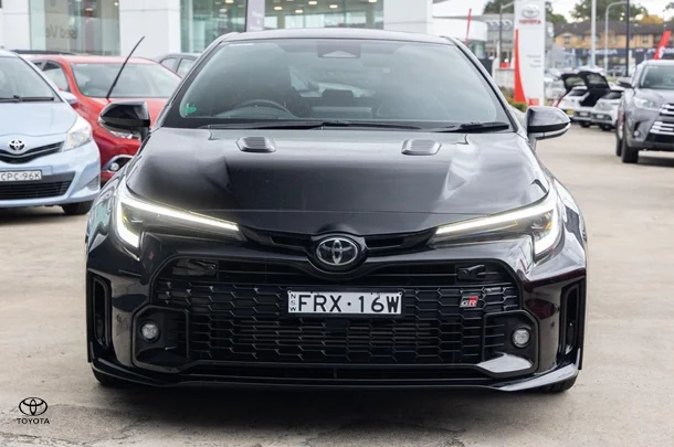 2023 Toyota GR Corolla GTS image 4