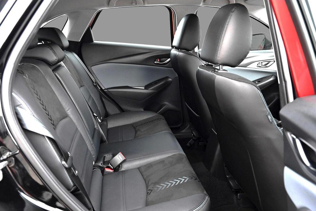 2024 Mazda CX-3 G20 Touring SP DK Auto FWD image 7