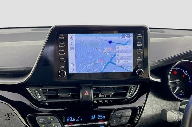 2021 Toyota C-HR Hybrid GR-S image 14