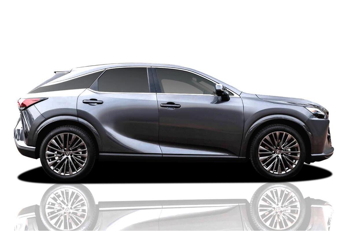 2024 Lexus RX RX350h Sports Luxury Auto eFour image 5