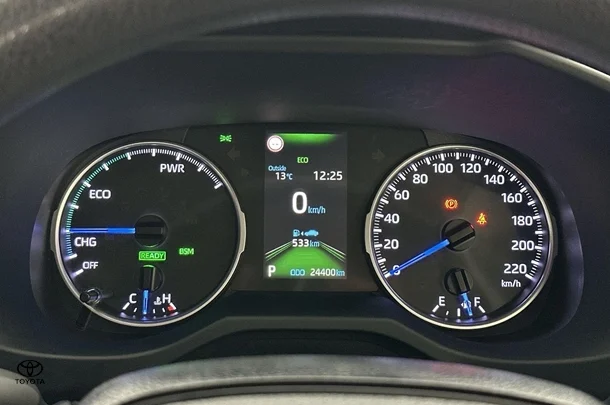 2020 Toyota Rav4 Hybrid GX-2WD image 21