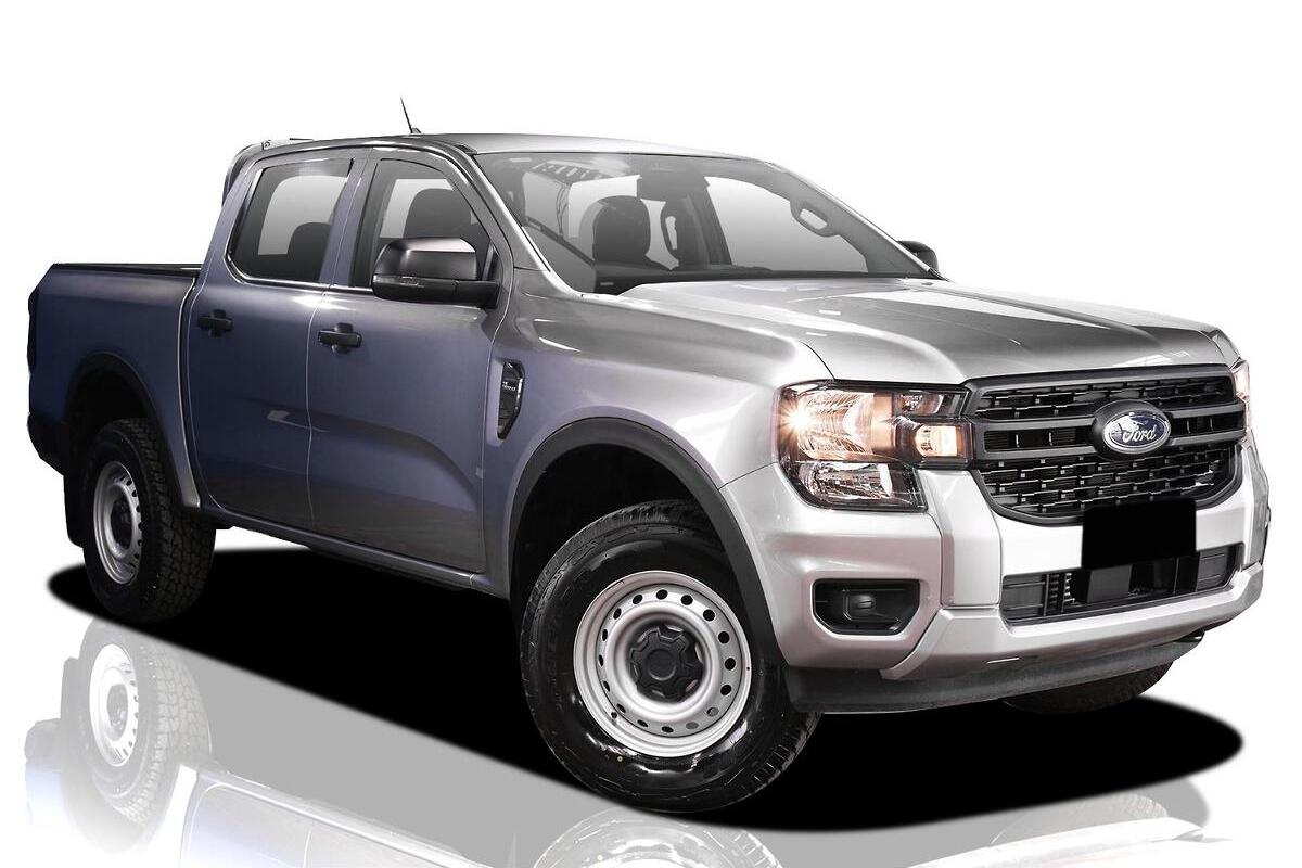 2025 Ford Ranger XL Auto 4x4 MY25.25 Double Cab image 1
