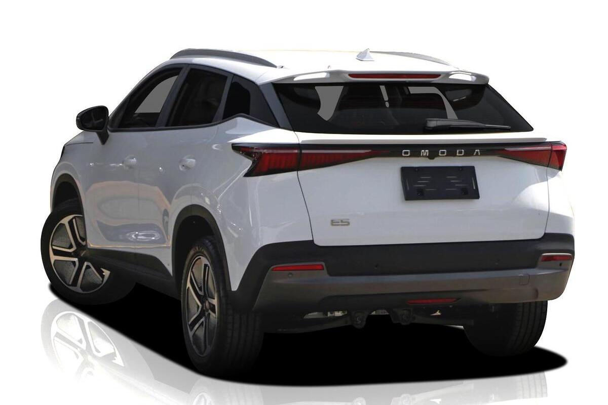 2024 Chery OMODA E5 BX Auto MY24 image 4